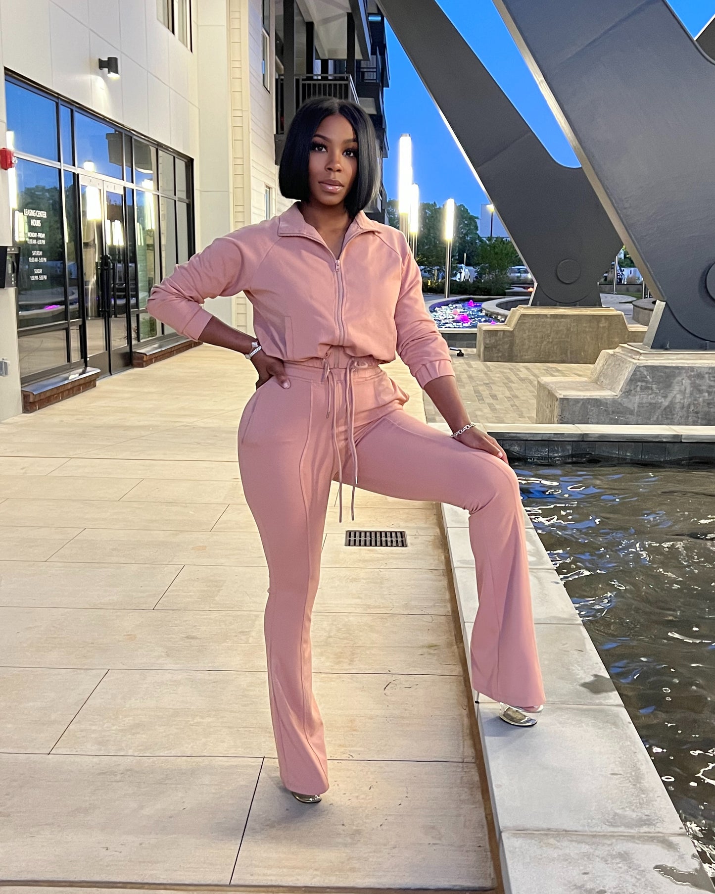 It girl 2 piece set