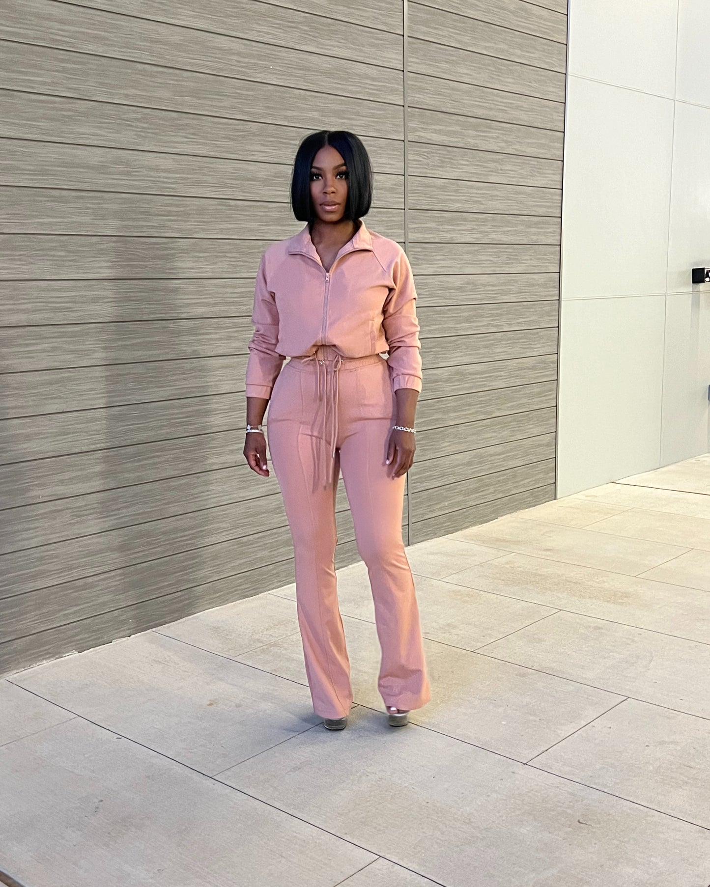 It girl 2 piece set