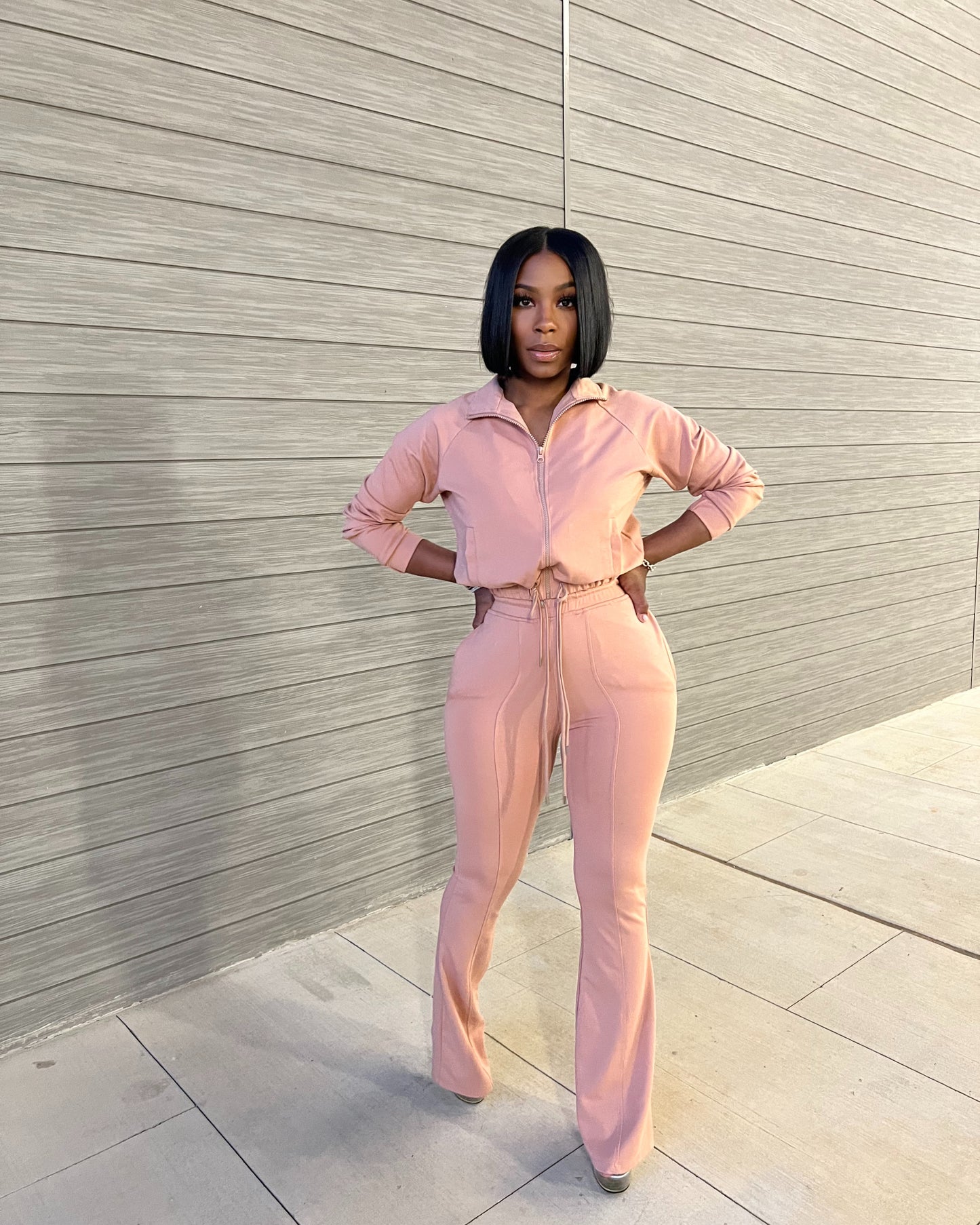 It girl 2 piece set