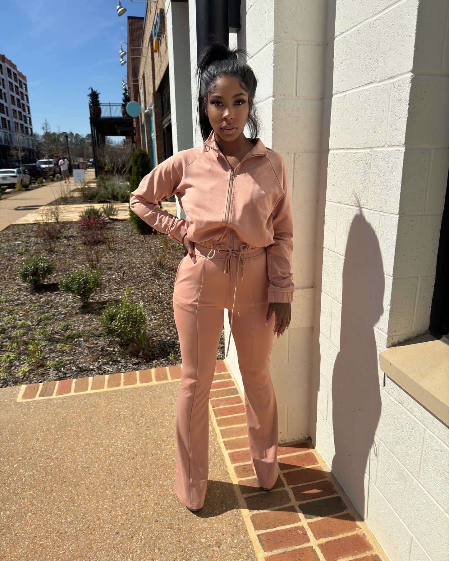 It girl 2 piece set