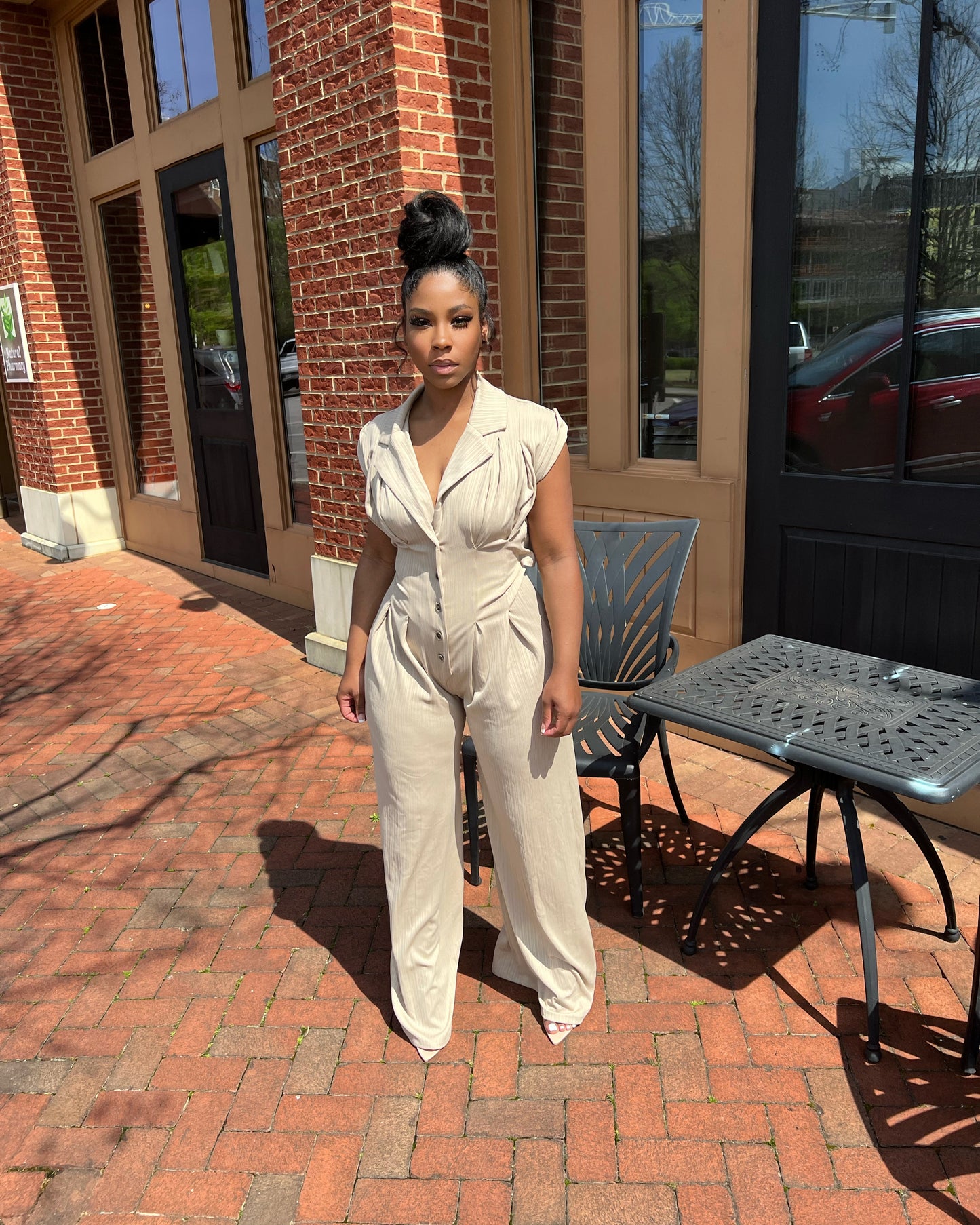 Justine Jumpsuits