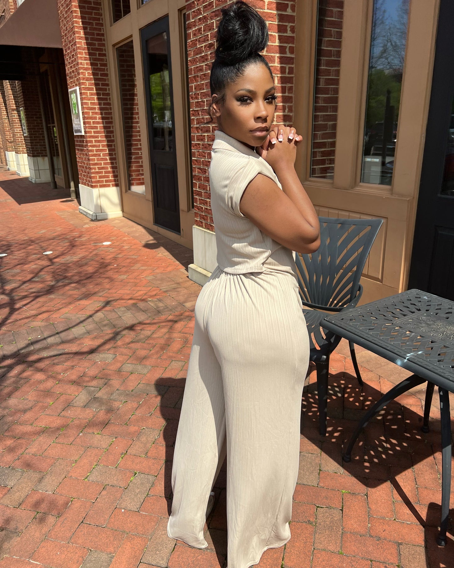 Justine Jumpsuits