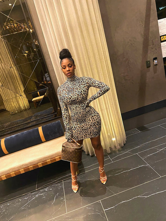 Dina Bodycon Dress