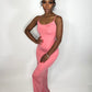 Mermaid Maxi Dress