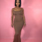 Mermaid Maxi Dress