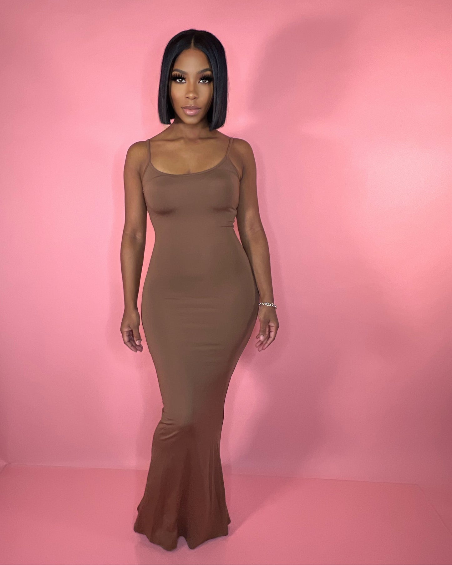 Mermaid Maxi Dress