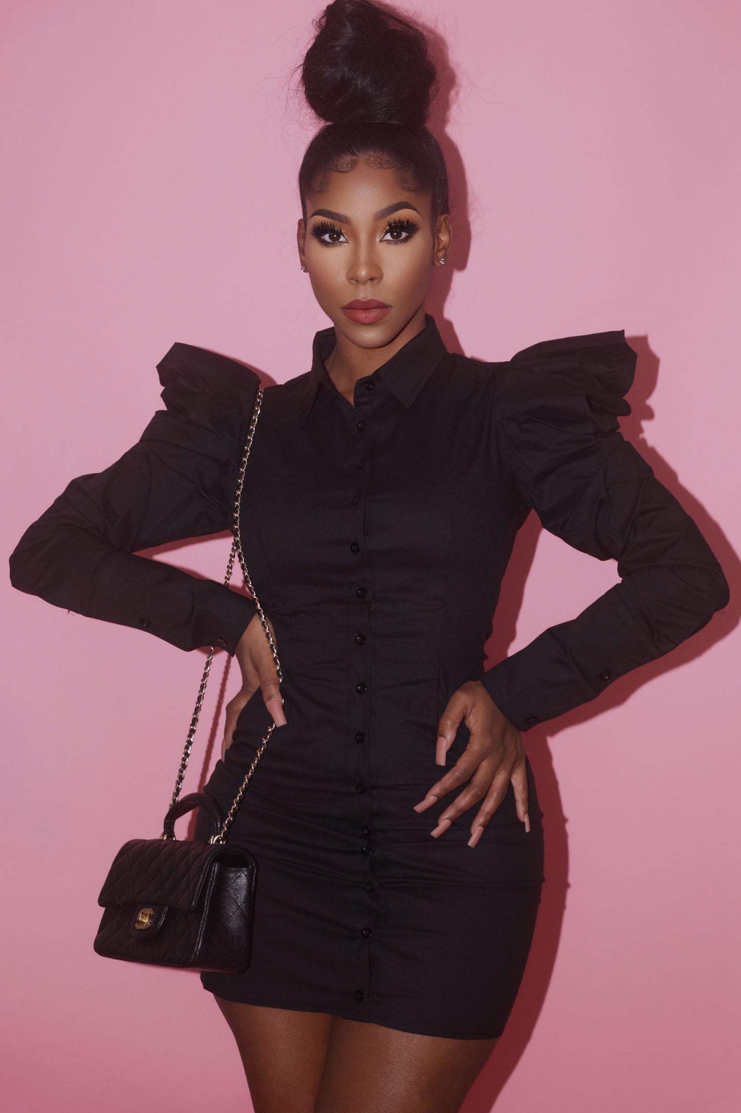 Farrah Dress