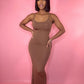 Mermaid Maxi Dress