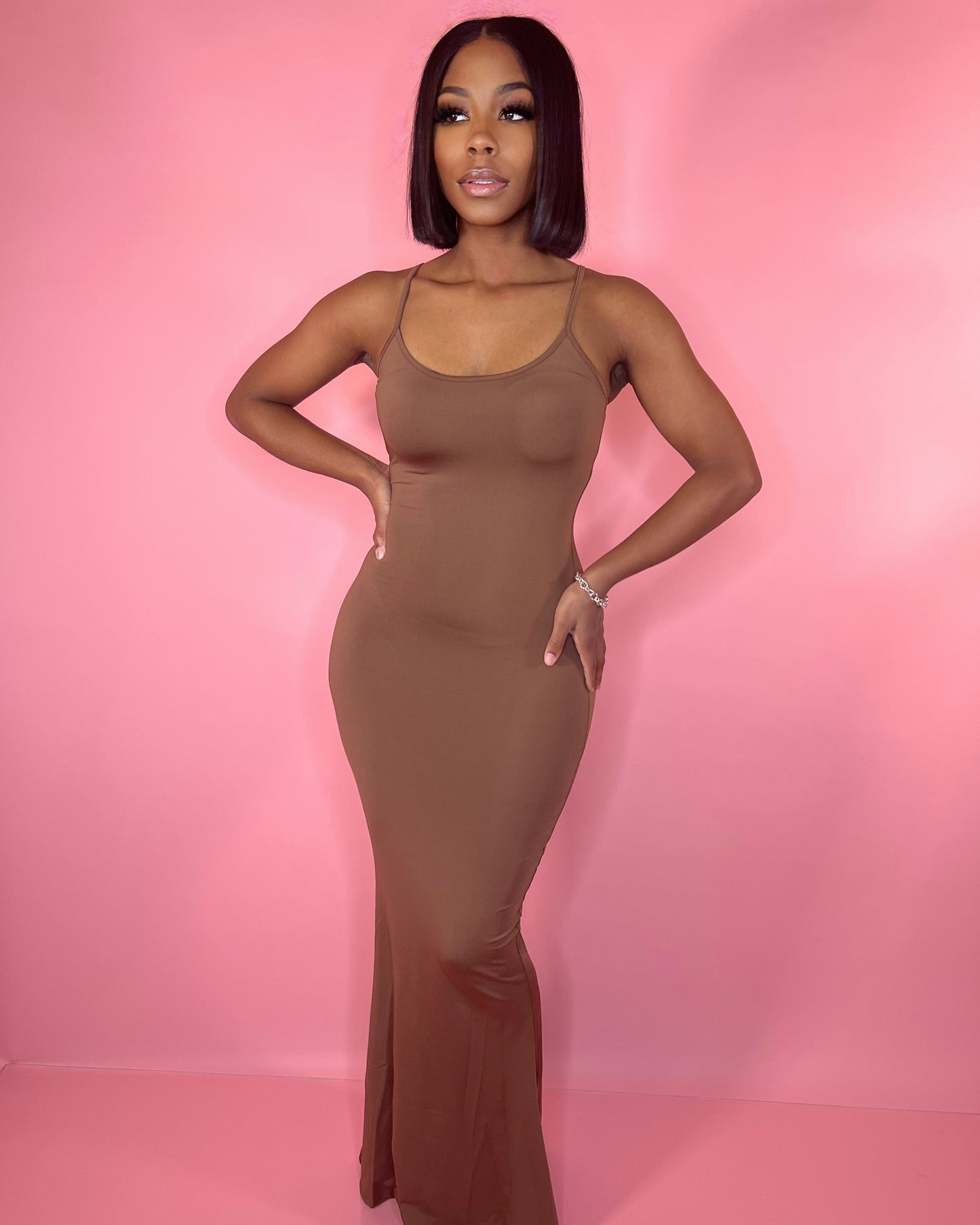 Mermaid Maxi Dress