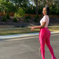 Bella Legging Stretch Boots