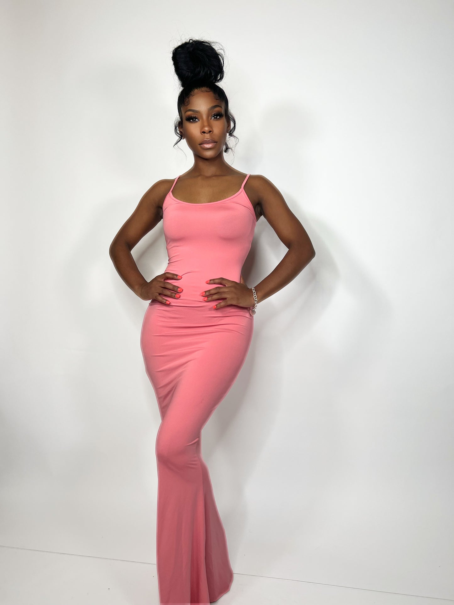 Mermaid Maxi Dress