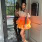 Sunshine Tulle Dress