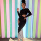 Cut out bodycon